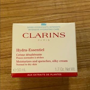 Clarins Hydra-Essentiel Cream